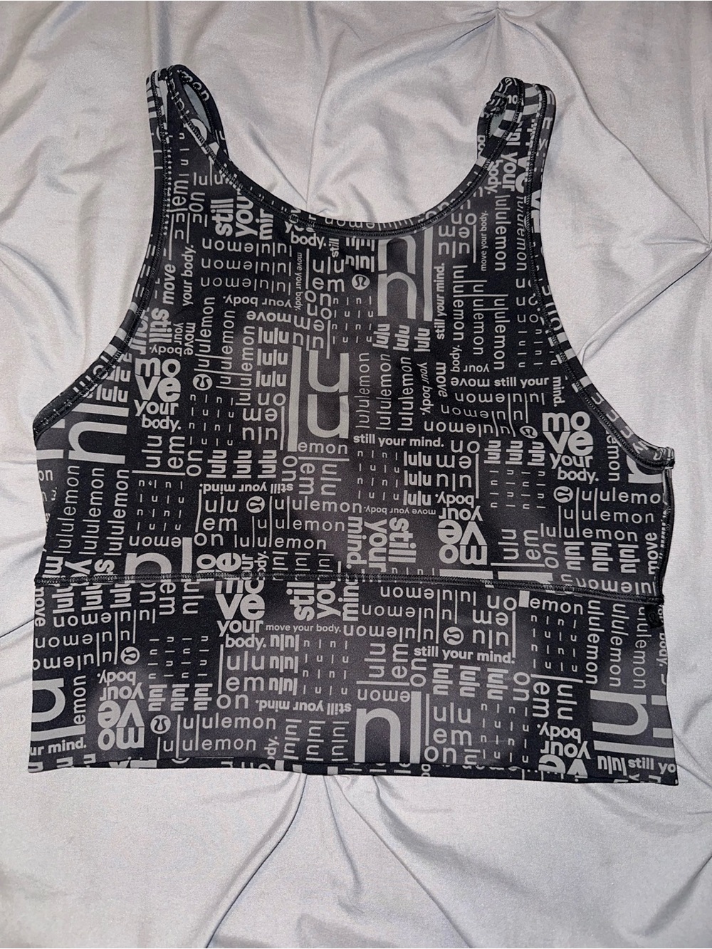 Lululemon Power Pivot Tank Top